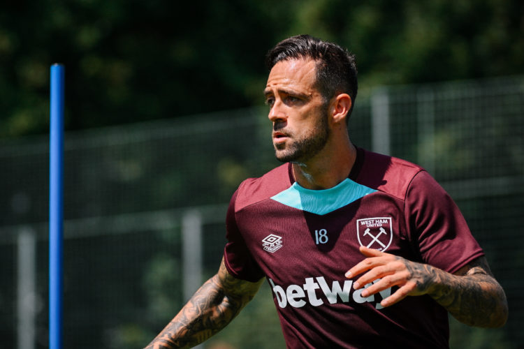 Photo by West Ham United FC/West Ham United FC via Getty Images