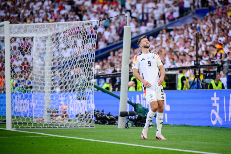 Photo by Marvin Ibo Guengoer - GES Sportfoto/Getty Images