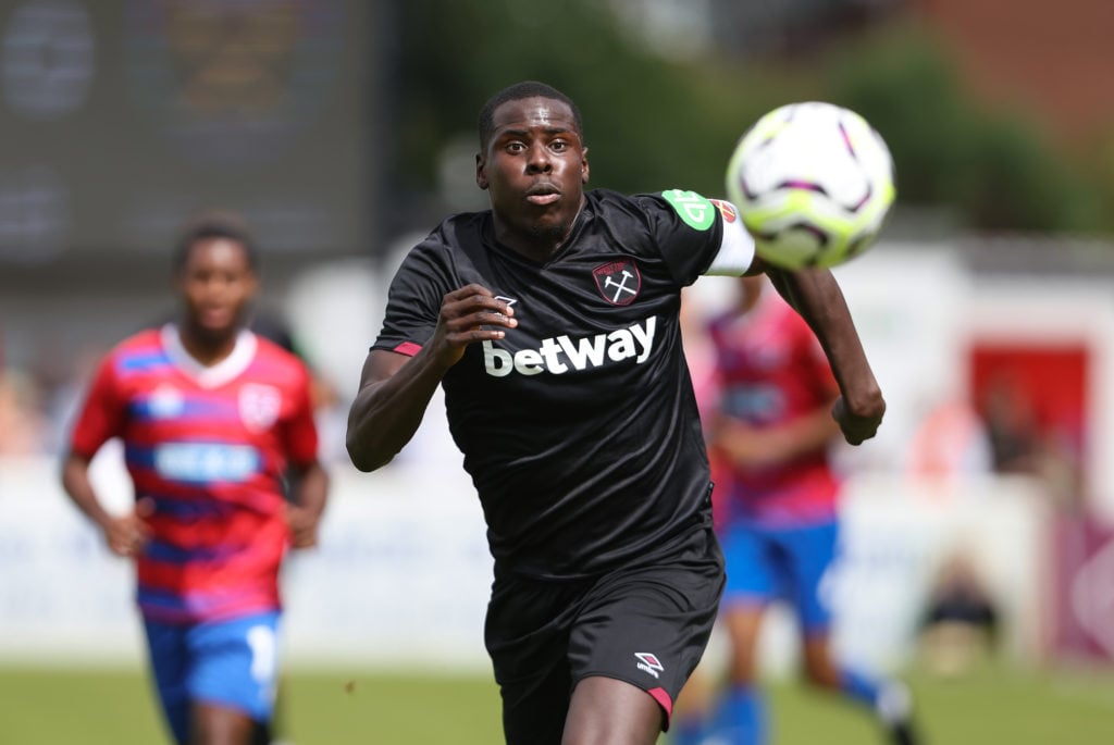 Dagenham & Redbridge v West Ham United - Pre-Season Friendly
