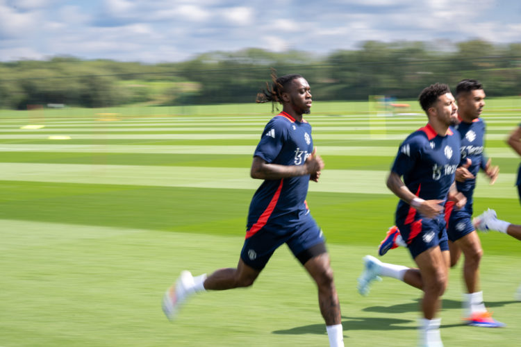 Photo by Ash Donelon/Manchester United via Getty Images