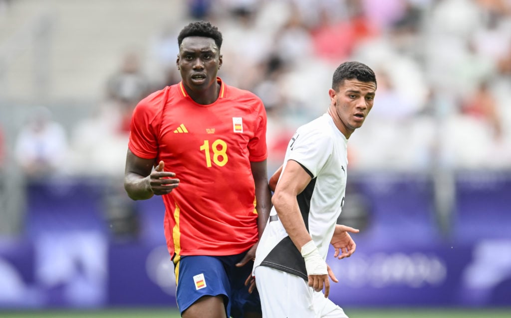 Spain U23 v Egypt U23 - Paris 2024 Olympic Games - Group C