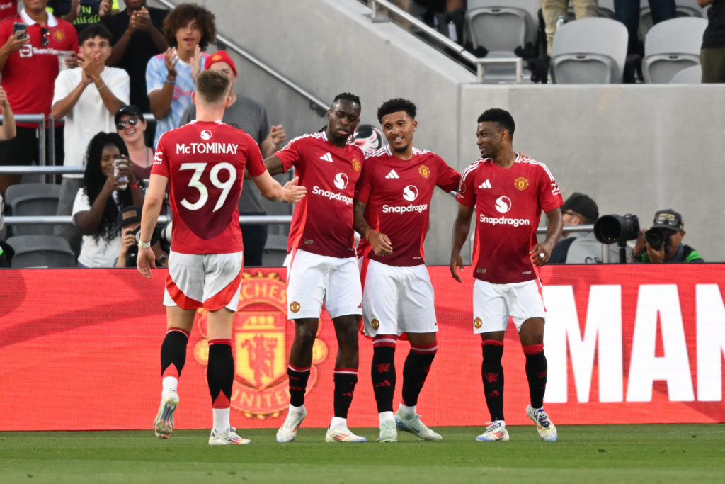 FBL-FRIENDLY-MAN UTD-REAL BETIS