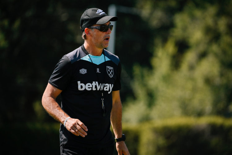 Photo by West Ham United FC/West Ham United FC via Getty Images