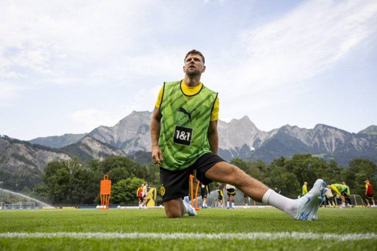 Photo by Hendrik Deckers/Borussia Dortmund via Getty Images