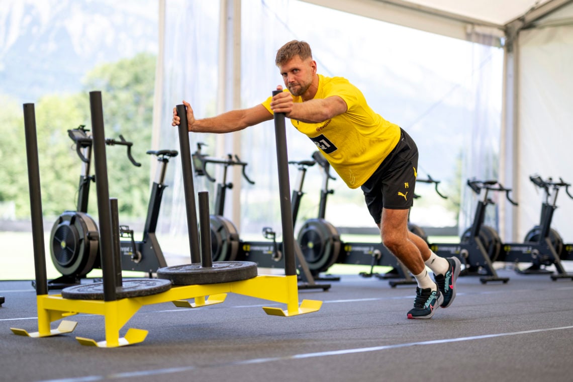 Photo by Hendrik Deckers/Borussia Dortmund via Getty Images