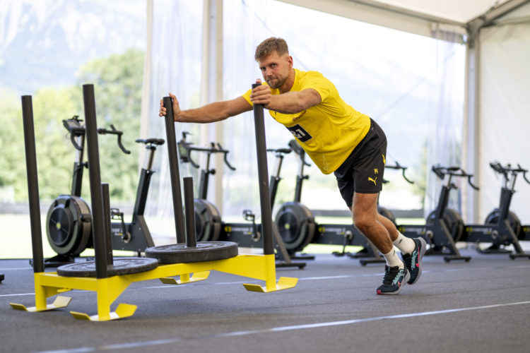 Photo by Hendrik Deckers/Borussia Dortmund via Getty Images