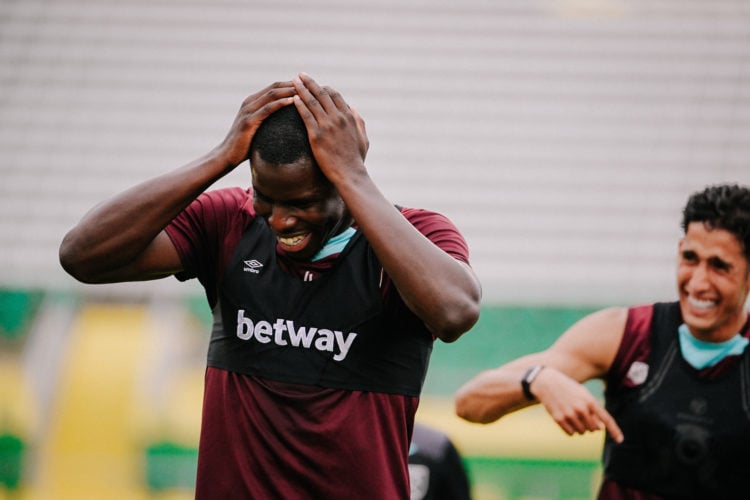 Photo by West Ham United FC/West Ham United FC via Getty Images