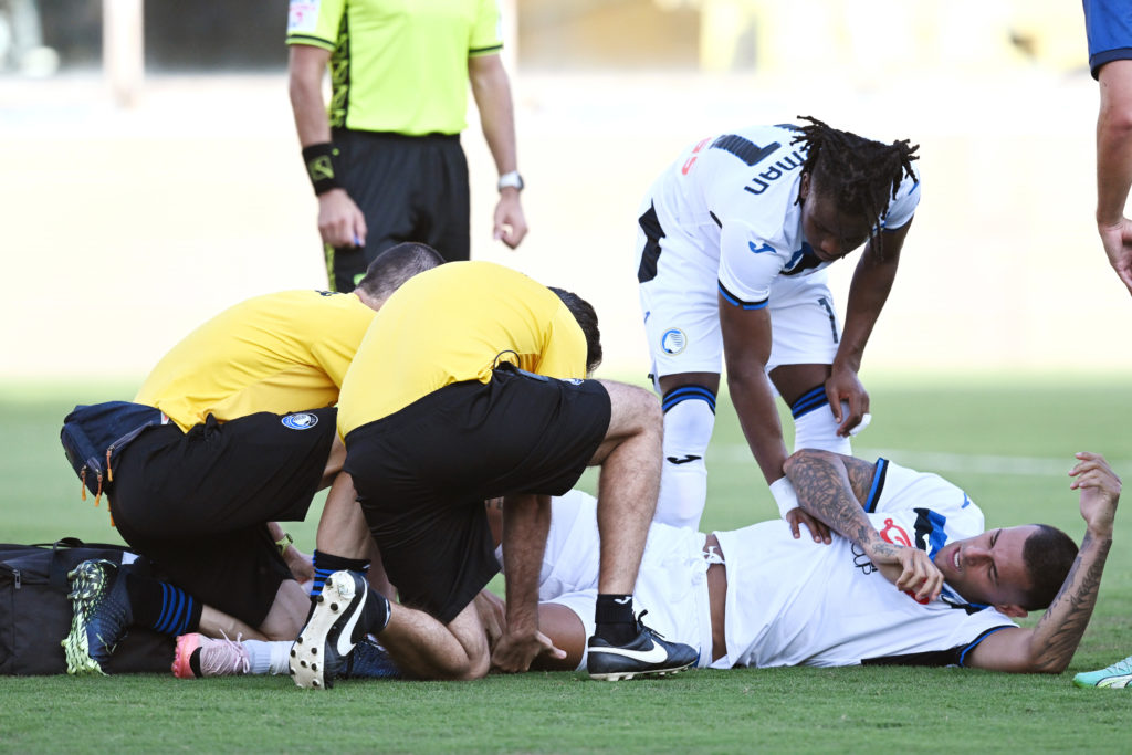 Parma v Atalanta - Pre-season Friendly Match