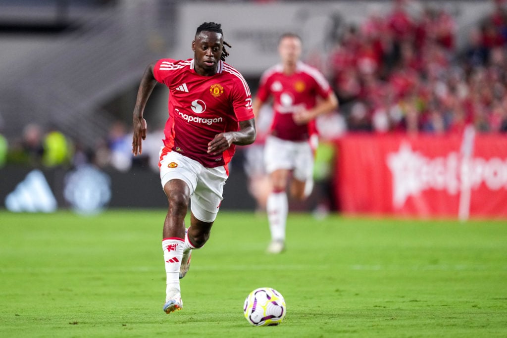Manchester United v Liverpool FC - Pre-Season Friendly