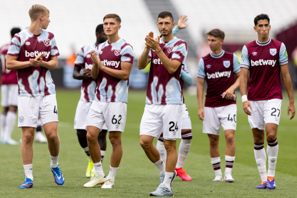 West Ham United v Celta Vigo - Pre-Season Friendly