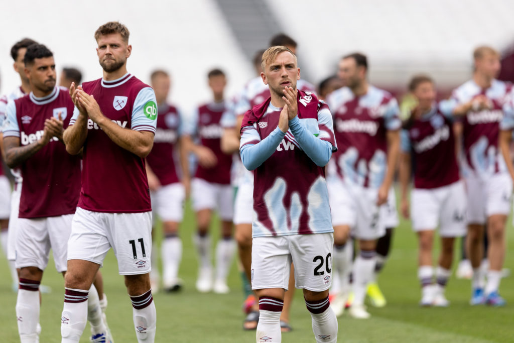 West Ham United v Celta Vigo - Pre-Season Friendly