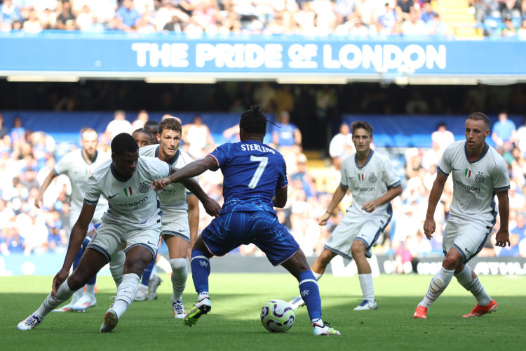 Photo by Chris Lee - Chelsea FC/Chelsea FC via Getty Images
