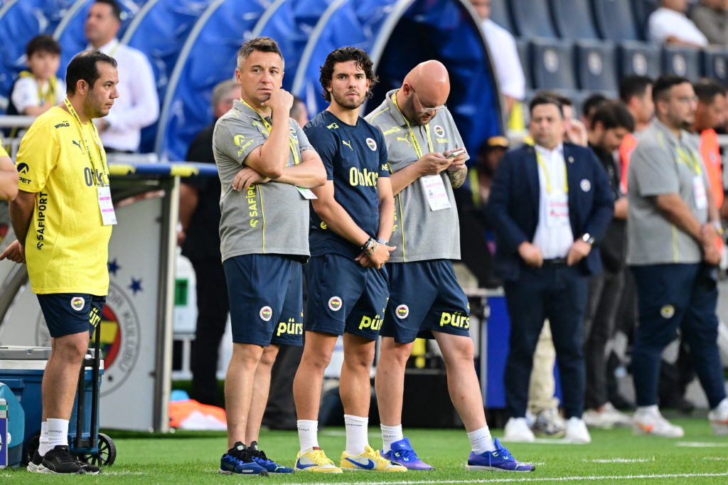 Fenerbahce v Lille - UEFA Champions League