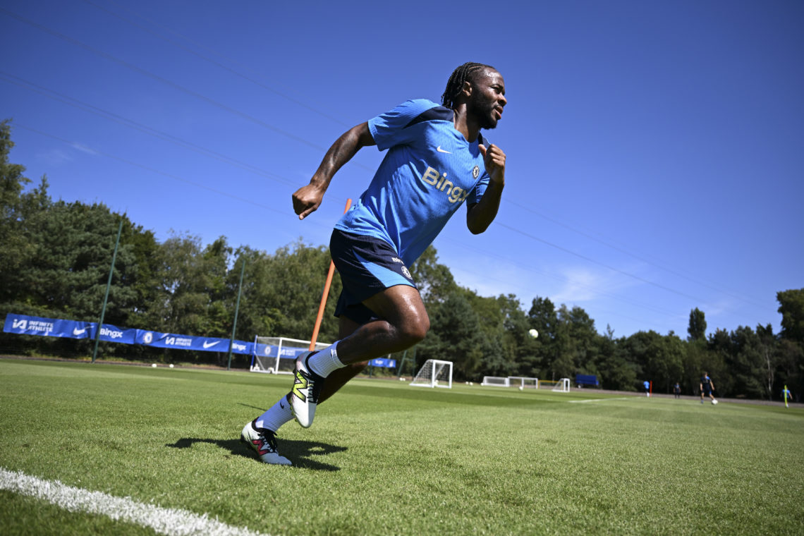 Photo by Darren Walsh/Chelsea FC via Getty Images