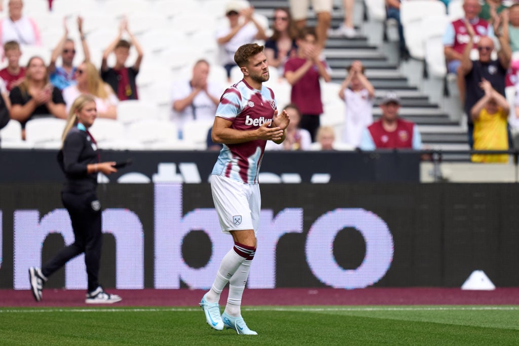 West Ham United v Celta Vigo - Pre-Season Friendly