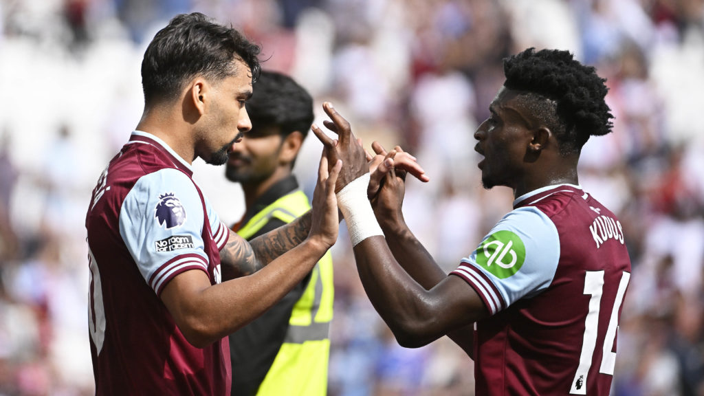 West Ham United v Celta Vigo - Pre-Season Friendly