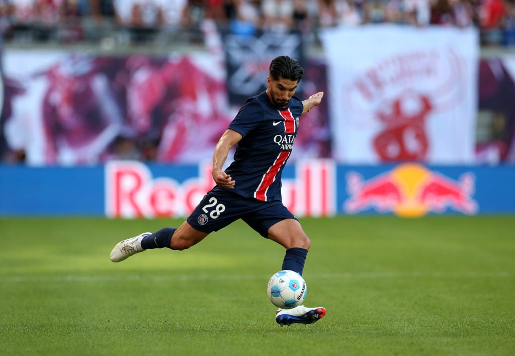 RB Leipzig v Paris Saint-Germain - Pre-Season Friendly