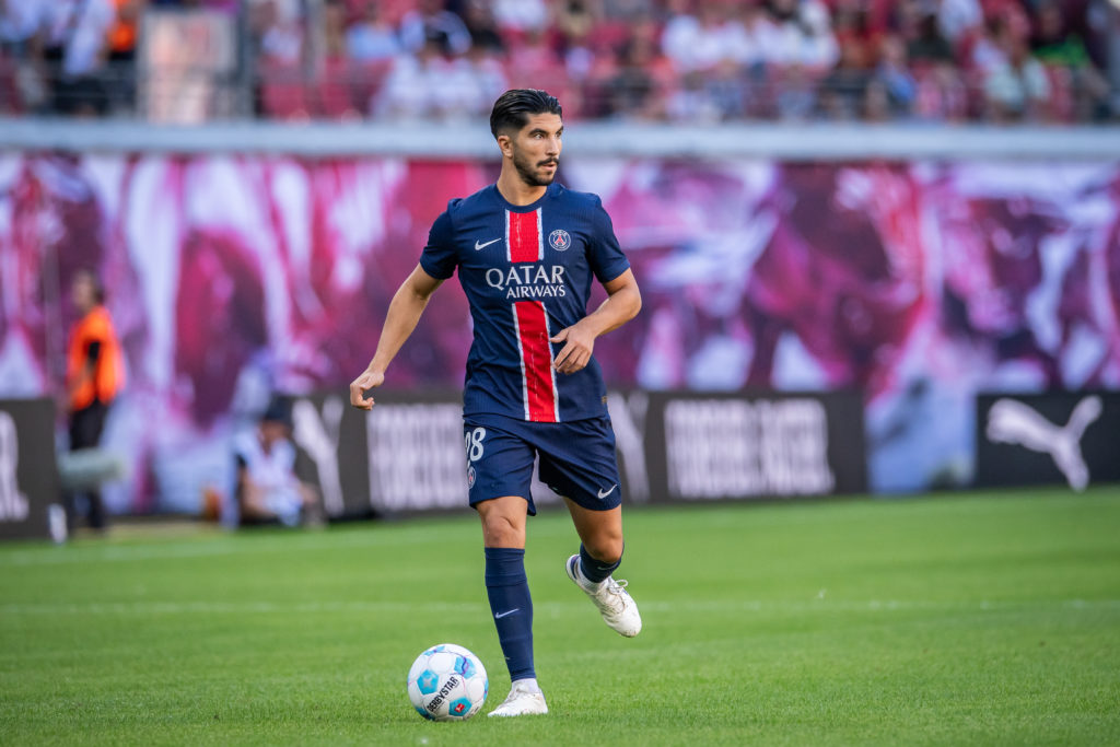 RB Leipzig v Paris Saint-Germain - Pre-Season Friendly
