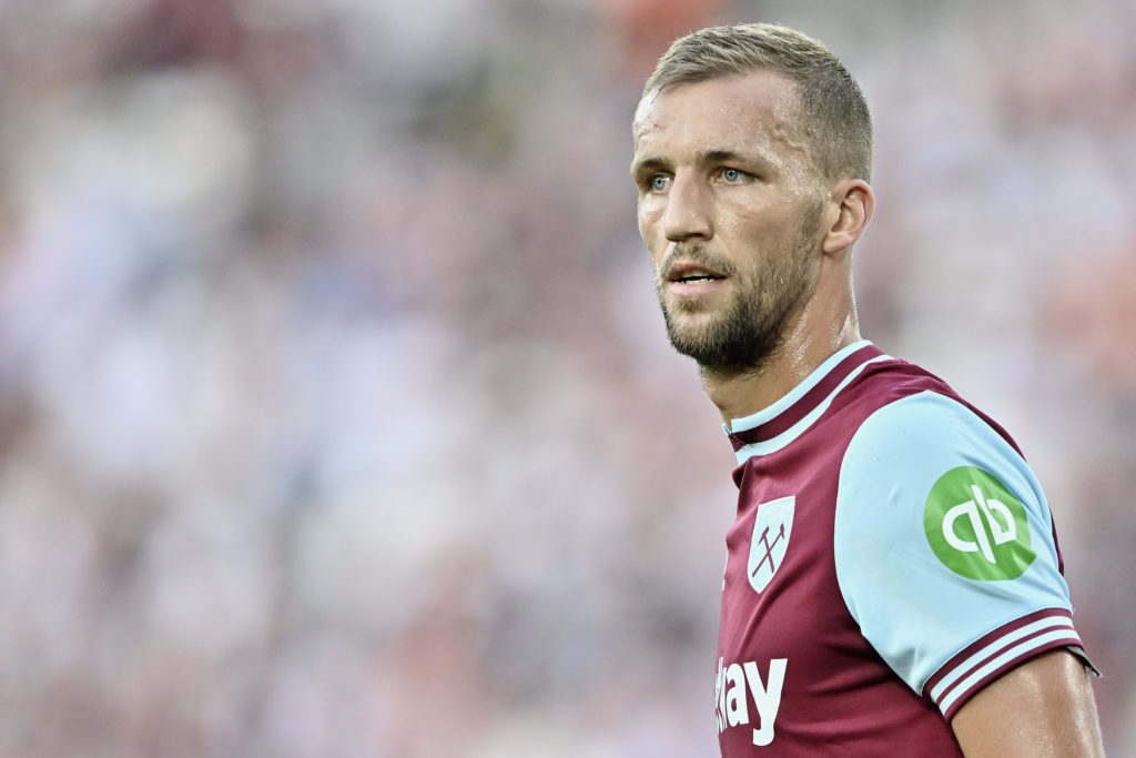 West Ham United FC v Aston Villa FC - Premier League