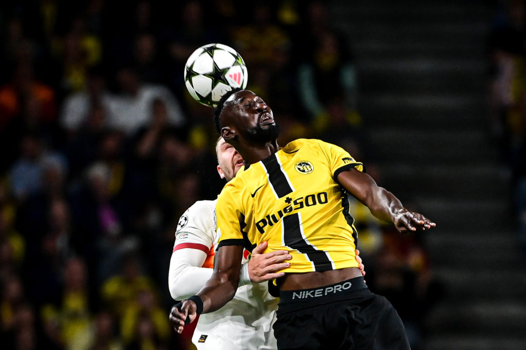 Young Boys v Galatasaray - UEFA Champions League
