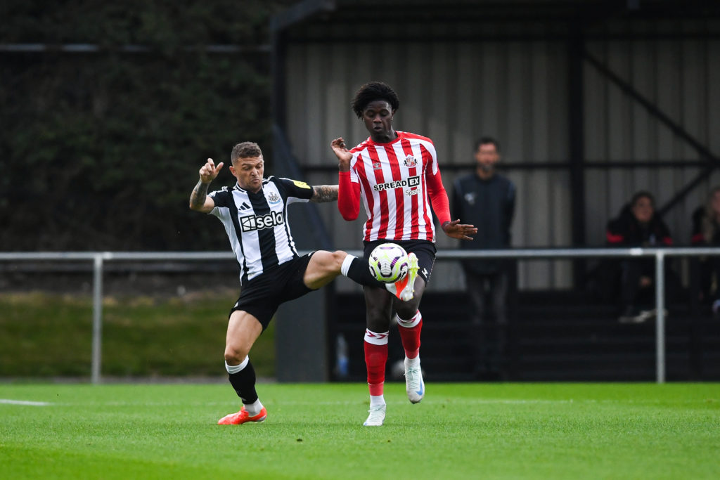 Newcastle United U21 v Sunderland U21 - Premier League 2