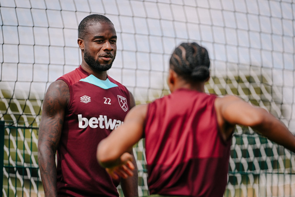 West Ham United Training Session