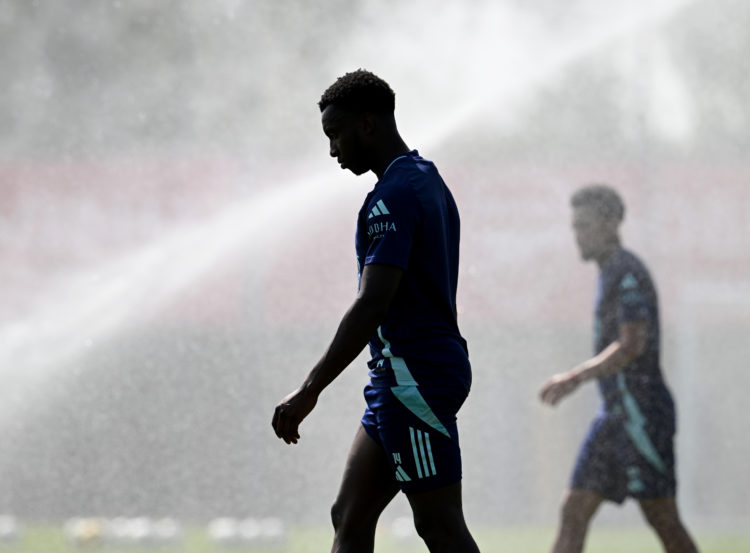 Photo by Stuart MacFarlane/Arsenal FC via Getty Images