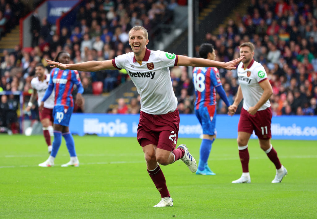 Crystal Palace FC v West Ham United FC - Premier League