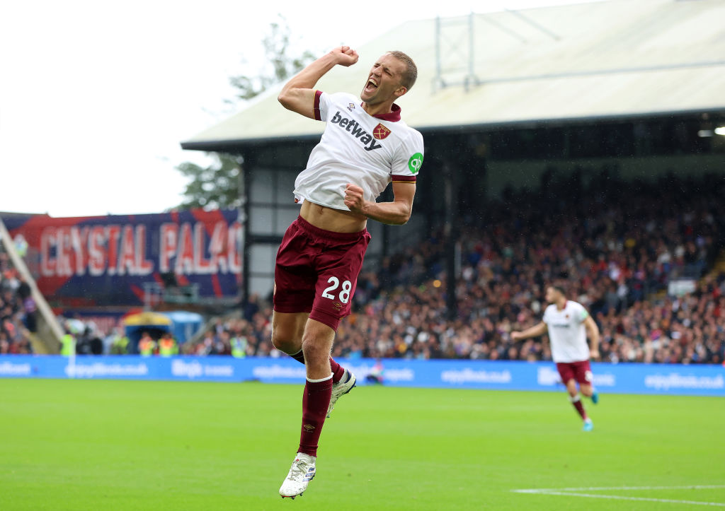 Crystal Palace FC v West Ham United FC - Premier League
