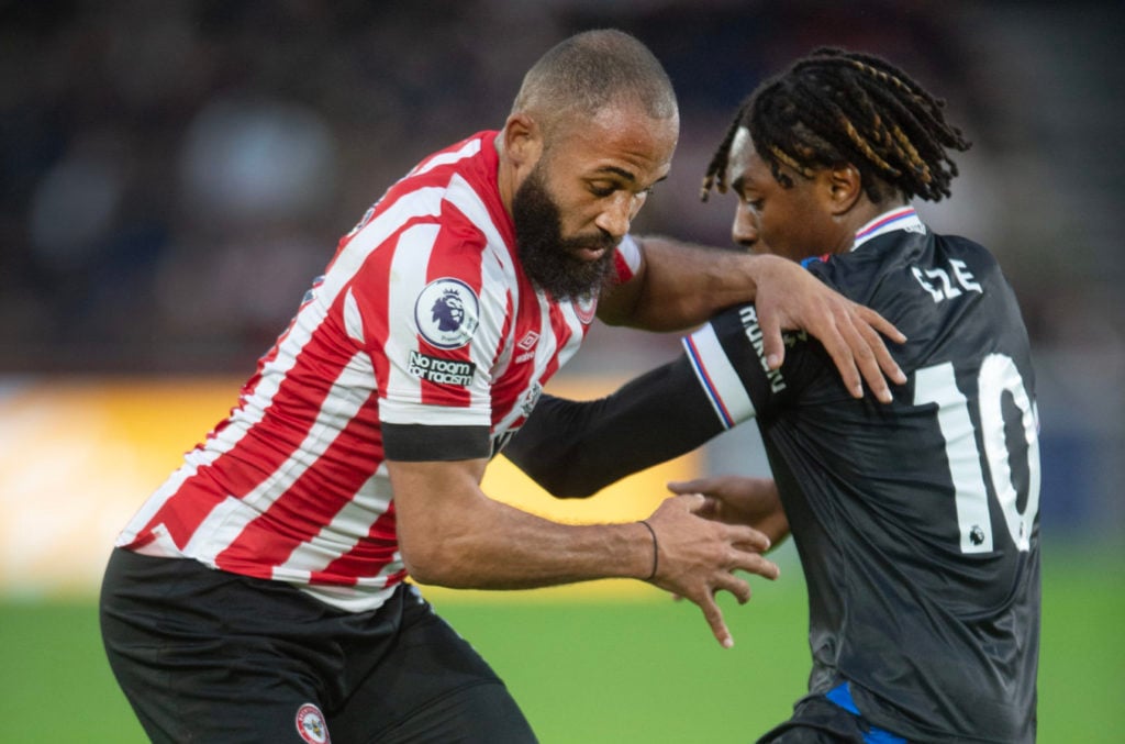 Brentford FC v Crystal Palace - Premier League