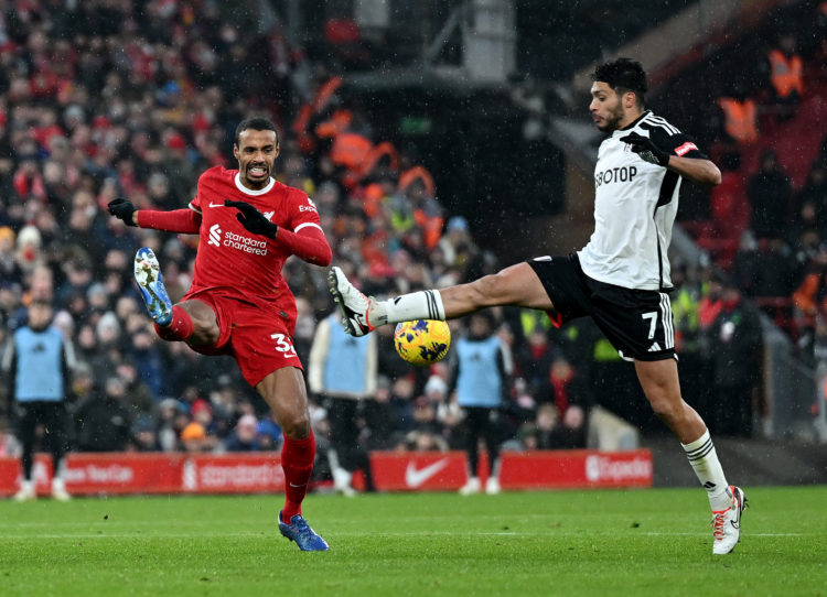 Photo by Nick Taylor/Liverpool FC/Liverpool FC via Getty Images