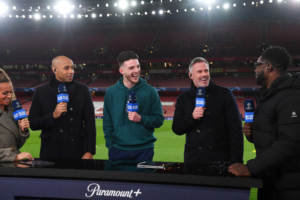 Arsenal FC v FC Porto: Round of 16 Second Leg - UEFA Champions League 2023/24
