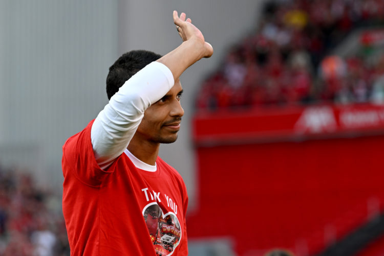 Photo by Nick Taylor/Liverpool FC/Liverpool FC via Getty Images