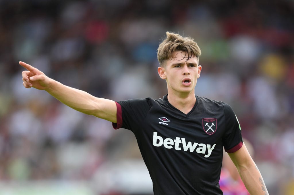 Dagenham & Redbridge v West Ham United - Pre-Season Friendly