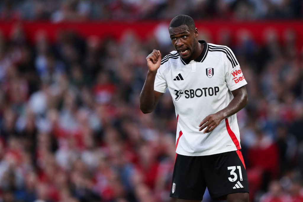 Manchester United FC v Fulham FC - Premier League