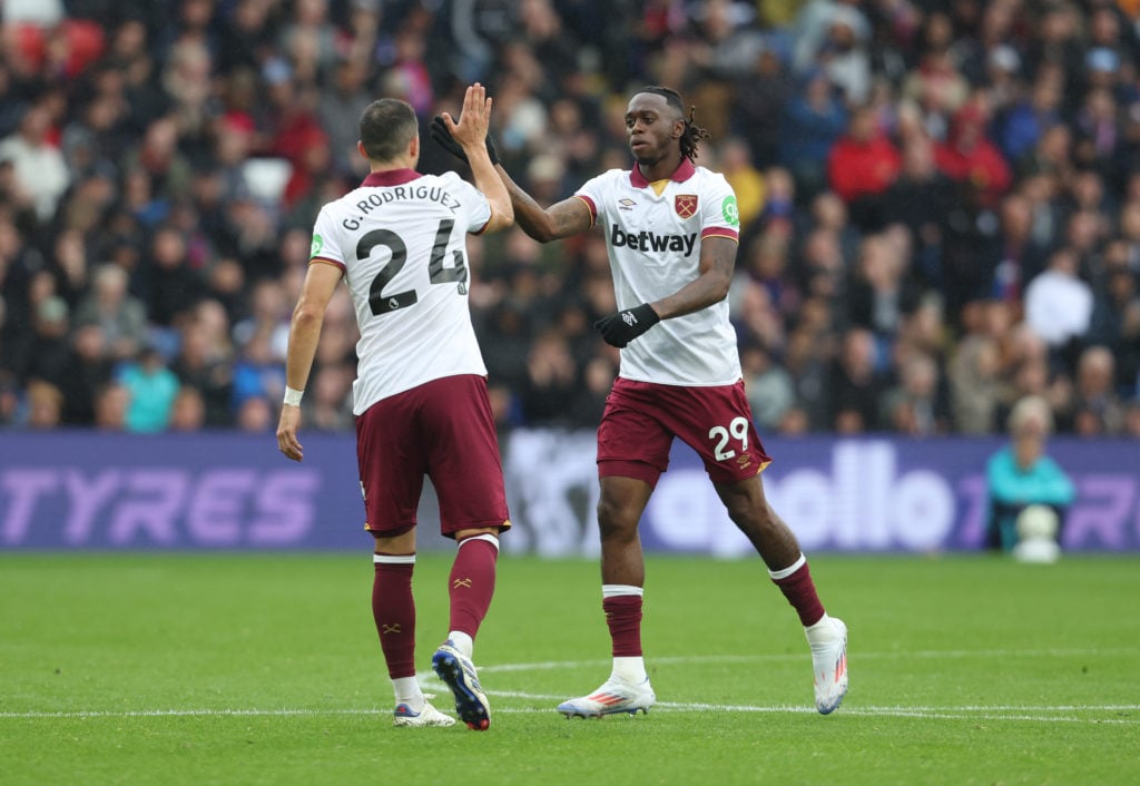 Crystal Palace FC v West Ham United FC - Premier League