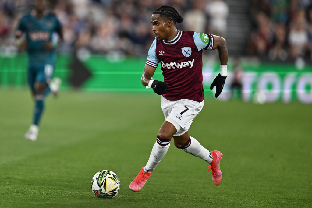 West Ham United v AFC Bournemouth - Carabao Cup Second Round