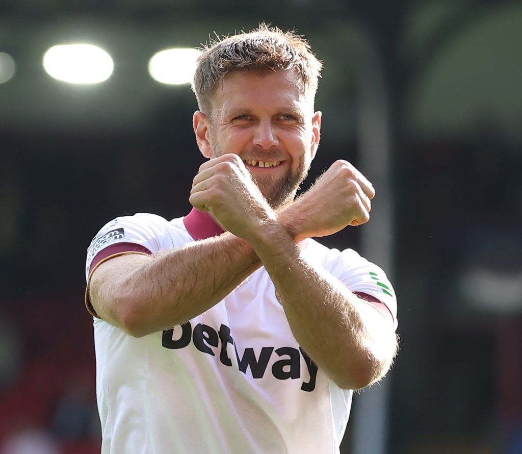 Crystal Palace FC v West Ham United FC - Premier League