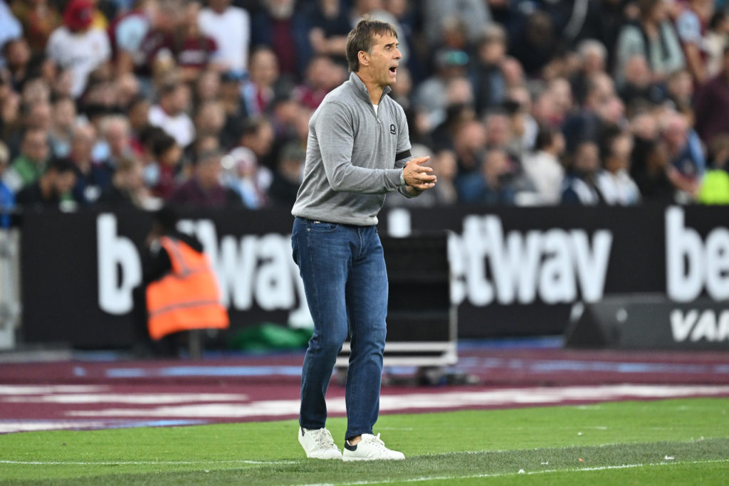 West Ham United FC v Manchester City FC - Premier League