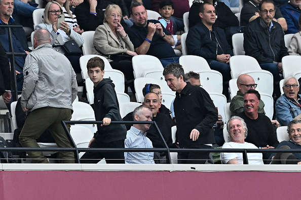 West Ham United FC v Manchester City FC - Premier League