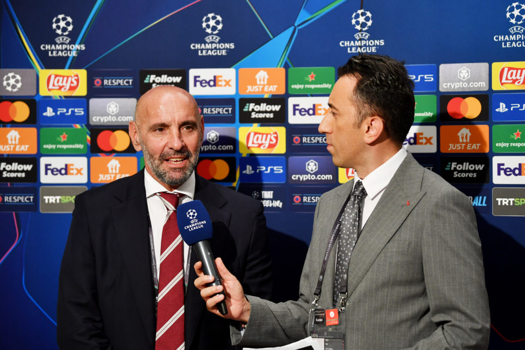 UEFA Champions League 2024/25 League Phase Draw