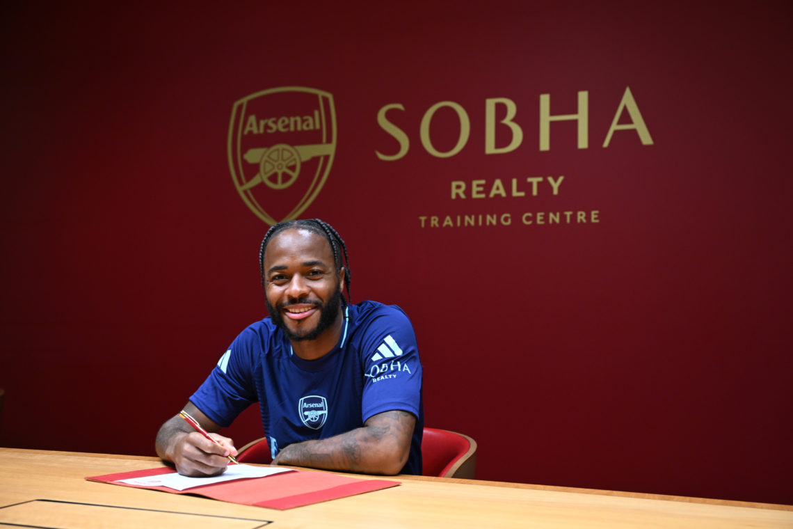 Photo by Stuart MacFarlane/Arsenal FC via Getty Images