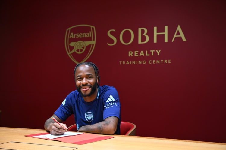 Photo by Stuart MacFarlane/Arsenal FC via Getty Images