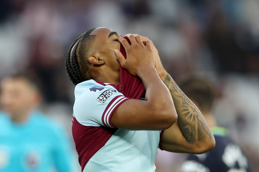 West Ham United FC v Manchester City FC - Premier League