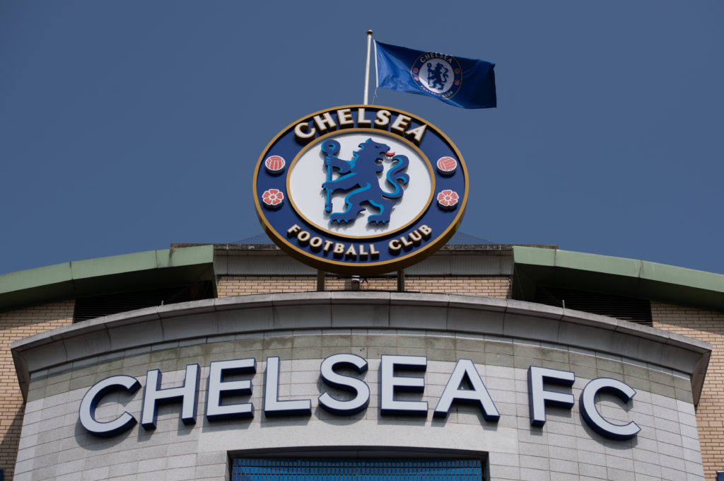 Chelsea FC v Manchester City FC - Premier League