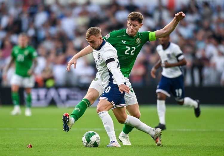 Photo By David Fitzgerald/Sportsfile via Getty Images