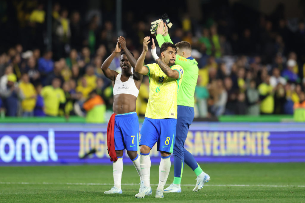Brazil v Ecuador - FIFA World Cup 2026 Qualifier