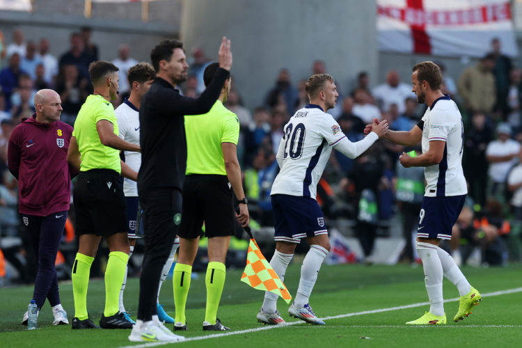 Photo by Eddie Keogh - The FA/The FA via Getty Images