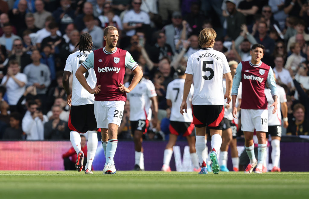 Fulham FC v West Ham United FC - Premier League