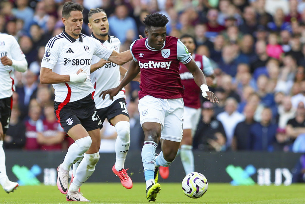 Fulham FC v West Ham United FC - Premier League